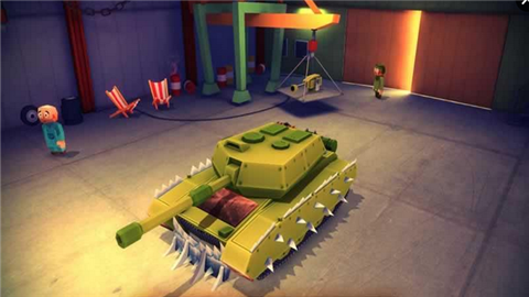 越野僵尸杀戮v1.8截图1