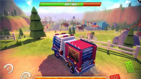 越野僵尸杀戮v1.8截图4