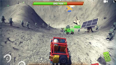 越野僵尸杀戮v1.8截图5