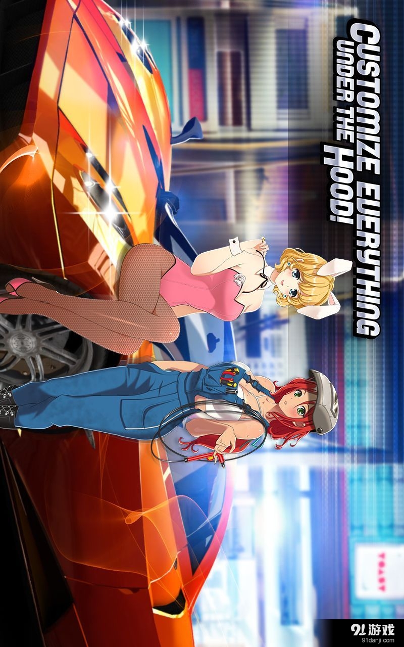 Drift Girlsv1.3.70截图2