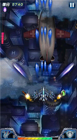 3D雷霆风暴破解版v1.3.12截图2