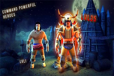 最后的希望救世英雄破解版v1.7截图4