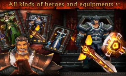 远古勇士v1.5.6截图2