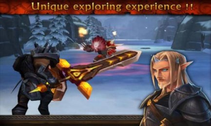 远古勇士v1.5.6截图1