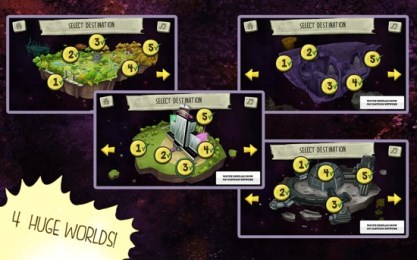 宇宙最强公园v1.5.9截图1