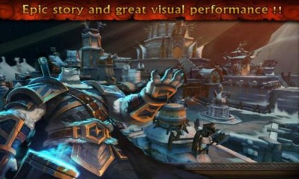 远古勇士v1.5.6截图4