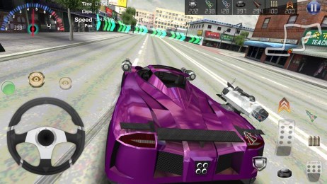 装甲飞车2修改版v1.3.8截图3