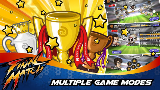 最后的比赛v2.4.5截图3