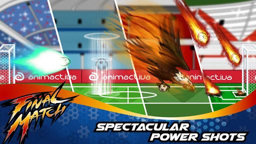 最后的比赛v2.4.5截图2