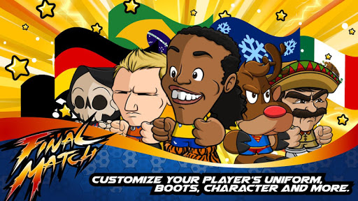 最后的比赛v2.4.5截图5