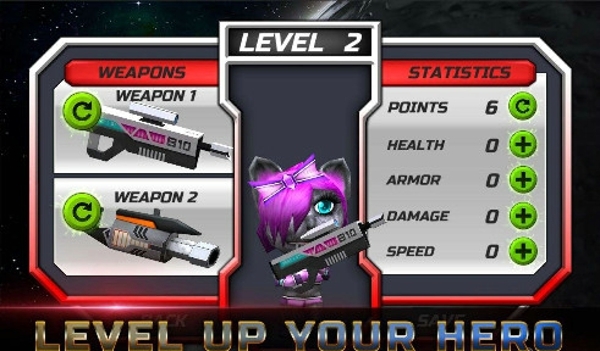 小小突击队修改版v1.98截图2