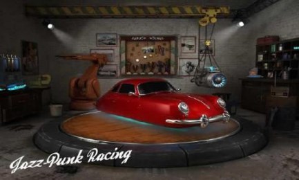爵士朋克赛车v1.7截图1