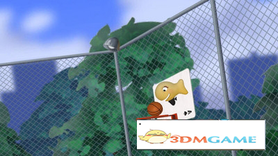 金鱼篮球梦v1.11截图1