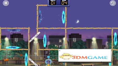 金鱼篮球梦v1.11截图2