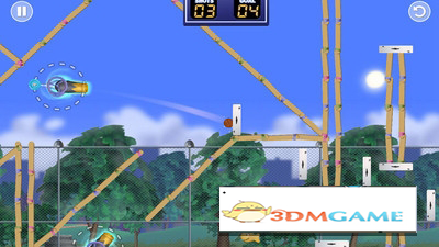 金鱼篮球梦v1.11截图4