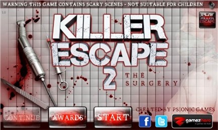 杀手逃离2v5.12.3截图1