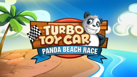 熊猫司机海滩赛车v1.6截图1