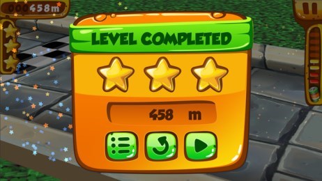 熊猫司机海滩赛车v1.6截图3