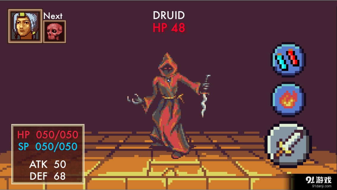 卡拉达什的迷宫v1.4.13截图1