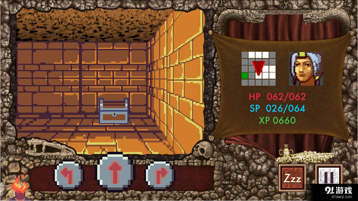 卡拉达什的迷宫v1.4.13截图3