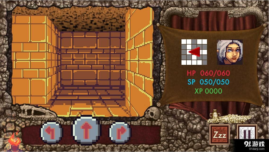 卡拉达什的迷宫v1.4.13截图4