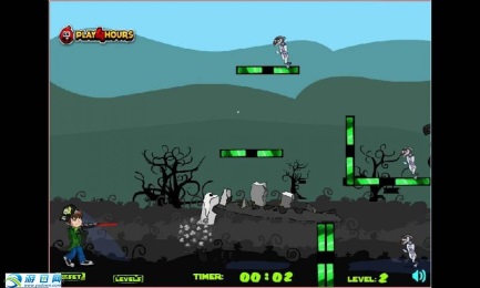 少年骇客射丧尸v1.3.5截图4