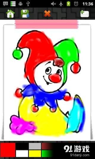 儿童画家（LG电子排名8） v1.8.15截图1