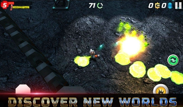 小小突击队修改版v1.98截图4