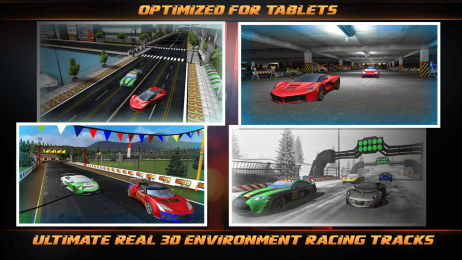 赛道的挑战v1.8截图3