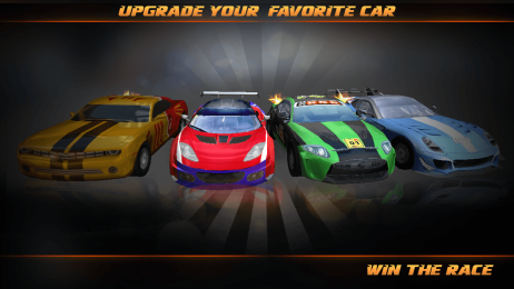 赛道的挑战v1.8截图1