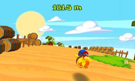 火箭鸟挑战赛v1.7截图1