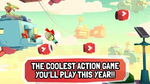 炮弹男孩修改版v18截图1