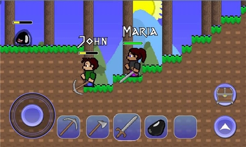 辛特兰冒险v0.420截图2