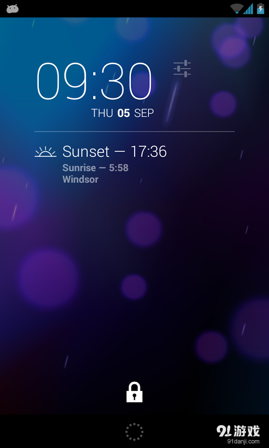 太陽位置和日出演示 v2.6.6截图5