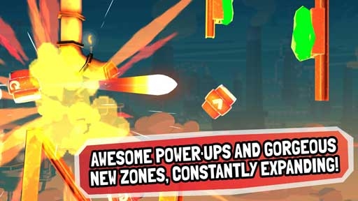 炮弹男孩修改版v18截图2