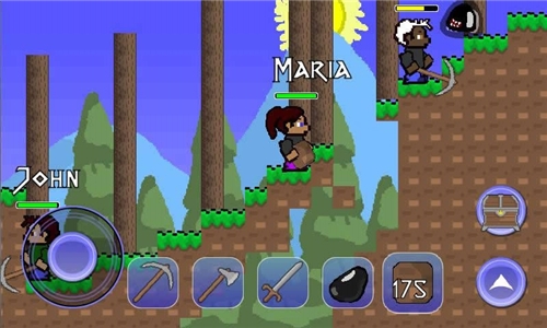 辛特兰冒险v0.420截图4