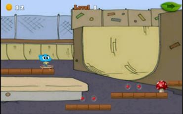 口香糖滑板v2.5截图4