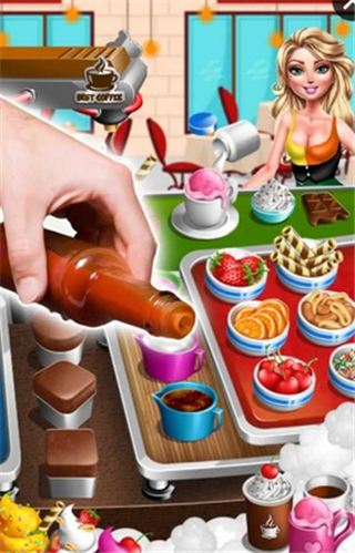 烹饪庭院v1.9截图1