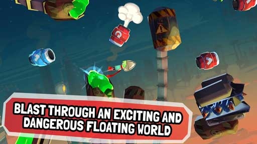 炮弹男孩修改版v18截图3