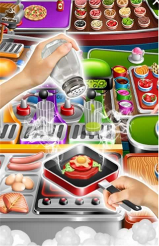 烹饪庭院v1.9截图3