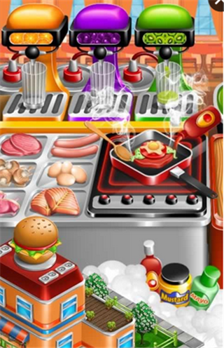 烹饪庭院v1.9截图4