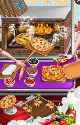 烹饪庭院v1.9截图2