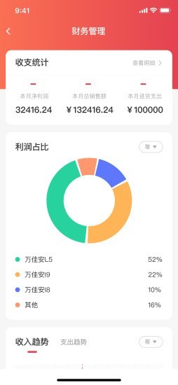 万佳安智享家v1.13截图2
