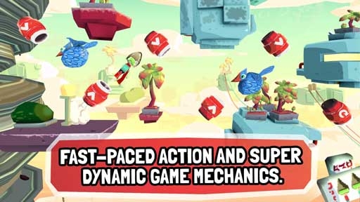 炮弹男孩修改版v18截图4