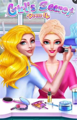 走秀模特化妆v1.3.3024截图1