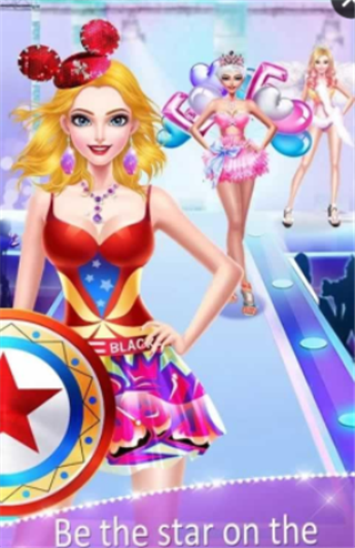 走秀模特化妆v1.3.3024截图3