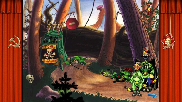 佩特卡审判日v1.7截图1