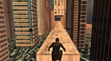 疯狂特工跑酷v1.9截图1