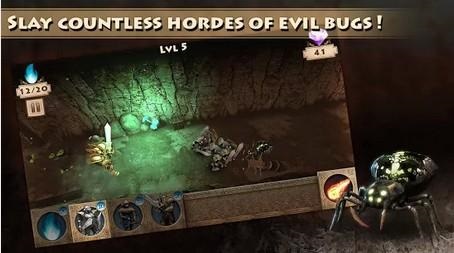 臭虫侵入v1.73截图3