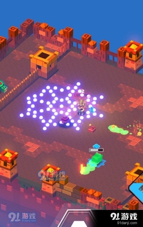 枪击地下城v2811截图1